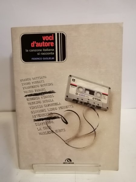 VOCI D'AUTORE. LA CANZONE ITALIANA SI RACCONTA