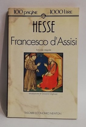 FRANCESCO D'ASSISI.