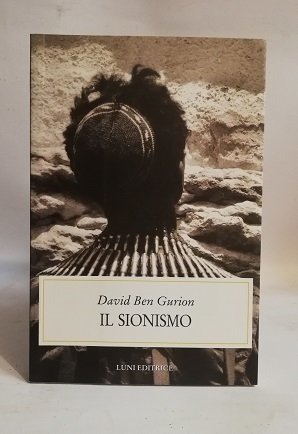 IL SIONISMO.