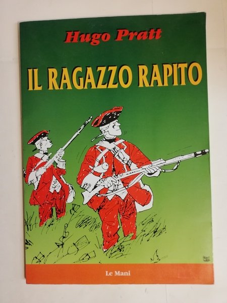 IL RAGAZZO RAPITO.