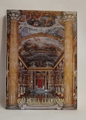 GALLERIA COLONNA IN ROMA DIPINTI.