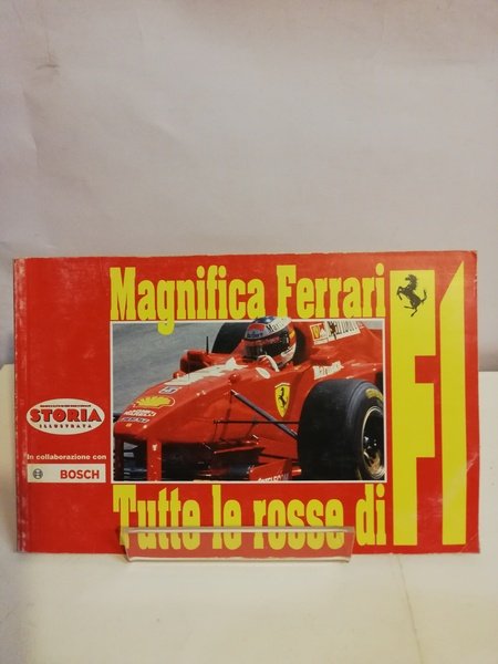 MAGNIFICA FERRARI