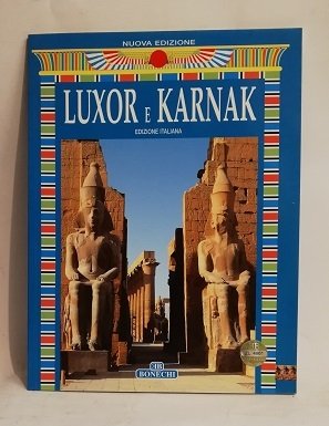 LUXOR E KARNAK.