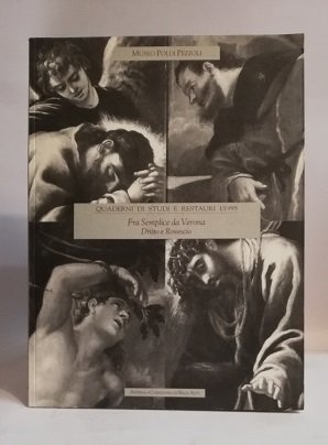 FRA SEMPLICE DA VERONA. DRITTO E ROVESCIO.