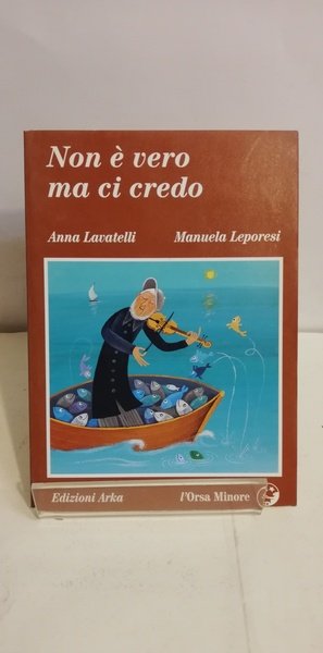 NON E' VERO MA CI CREDO