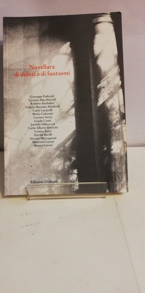 NOVELLARA DI DELITTI E DI FANTASMI
