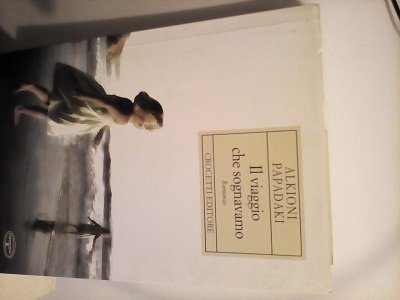 IL VIAGGIO CHE SOGNAVAMO.