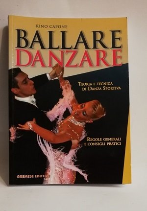 BALLARE DANZARE.