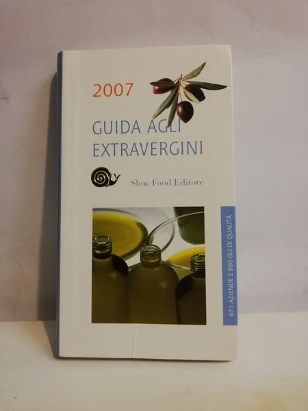 GUIDA AGLI EXTRAVERGINI 2007.