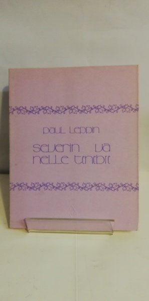 SEVERIN VA NELLE TENEBRE. Un romanzo di fantasmi praghesi.