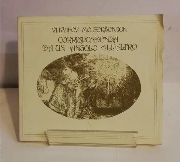 CORRISPONDENZA DA UN ANGOLO ALL'ALTRO. | Immagine principale