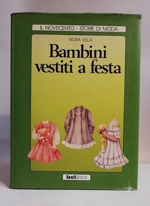 BAMBINI VESTITI A FESTA.