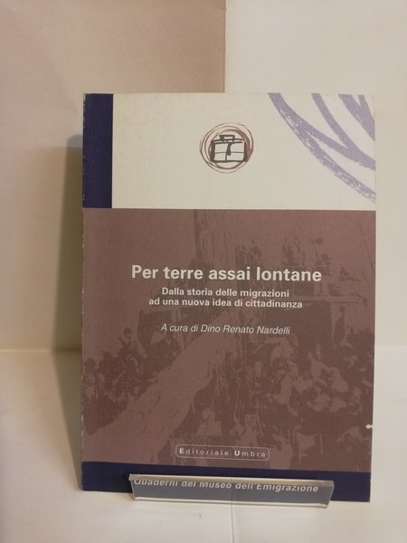 PER TERRE ASSAI LONTANE. | Immagine principale