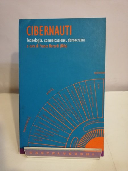 CIBERNAUTI. TECNOLOGIA, COMUNICAZIONE, DEMOCRAZIA.