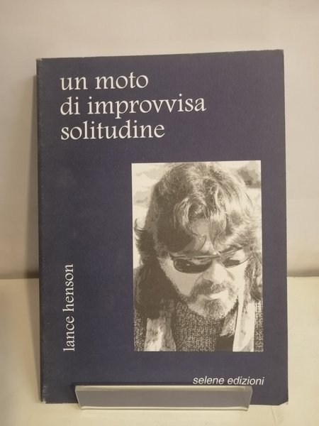 MOTO DI IMPROVVISA SOLITUDINE