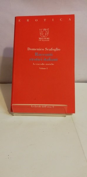 RACCONTI EROTICI ITALIANI