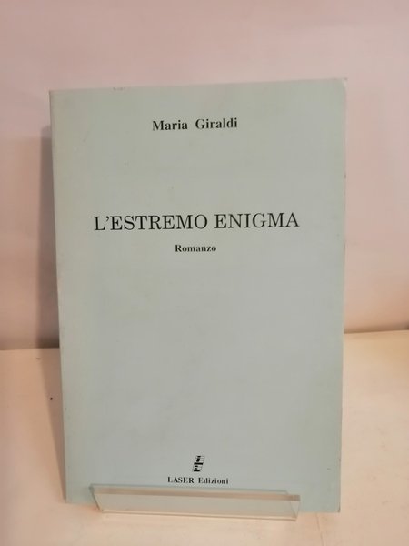 L'ESTREMO ENIGMA