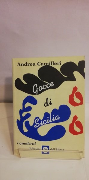 GOCCE DI SICILIA