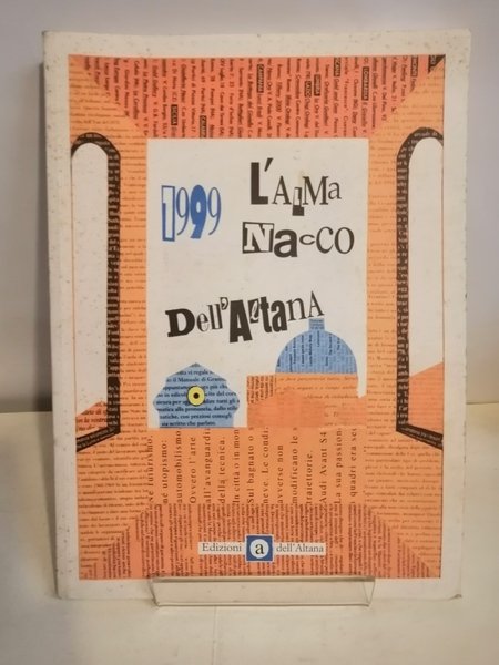 L'ALMANACCO DELL'ALTANA 1999
