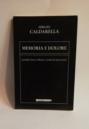 MEMORIA E DOLORE