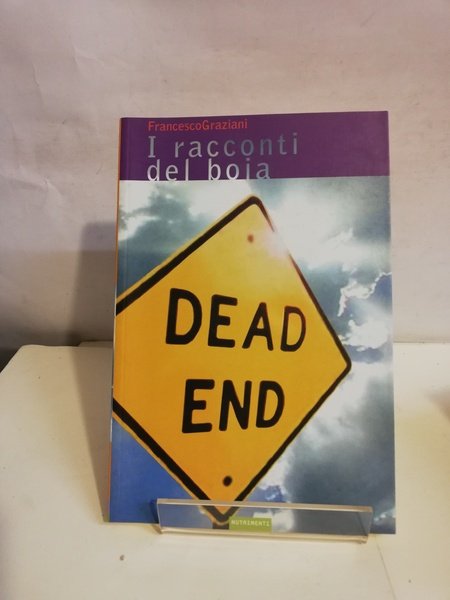 I RACCONTI DEL BOIA.