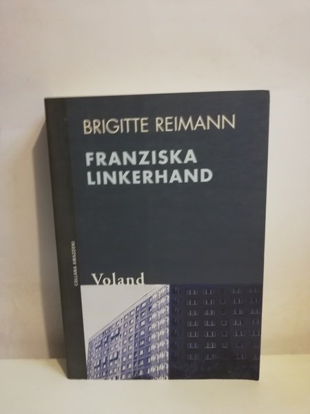 FRANZISKA LINKERHAND