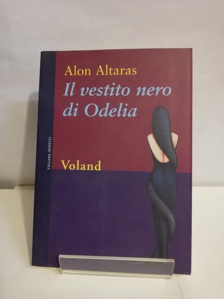 IL VESTITO NERO DI ODELIA.