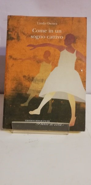 COME IN UN SOGNO CATTIVO