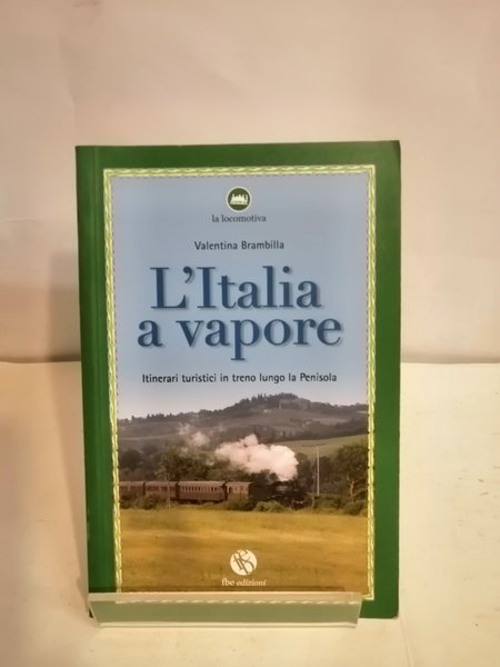 ITALIA A VAPORE
