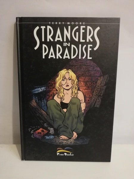 STRANGERS IN PARADISE. VOL. 16. NOTTE SOLITARIA