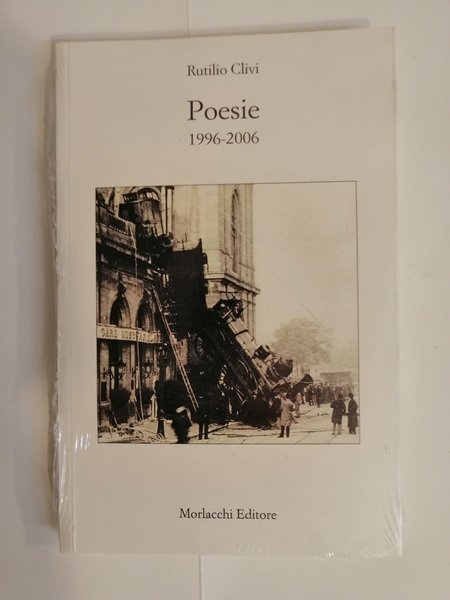 POESIE 1996-2006