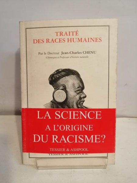 TRAITÉ DES RACES HUMAINES