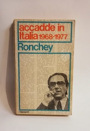 ACCADDE IN ITALIA 1968-1977.