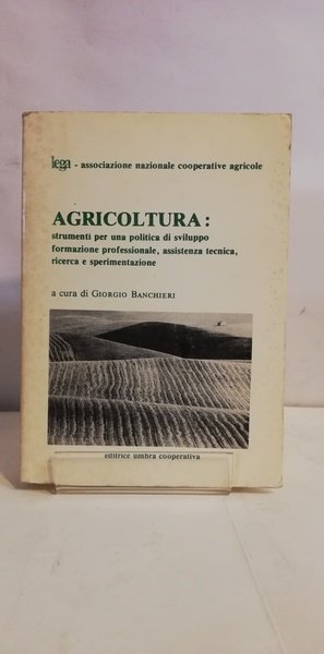 AGRICOLTURA: