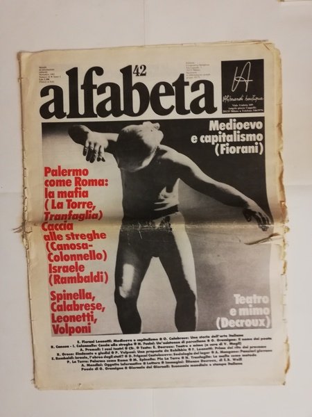 ALFABETA 42. NOVEMBRE 1982.