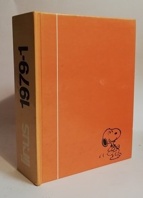 LINUS 1979-1 ALMANACCO.