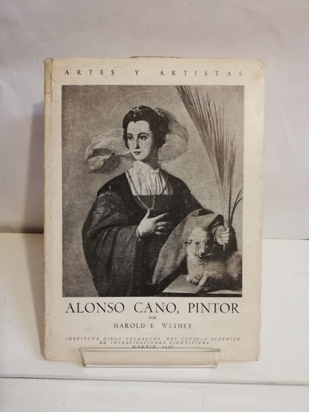 ALONSO CANO, PINTOR.