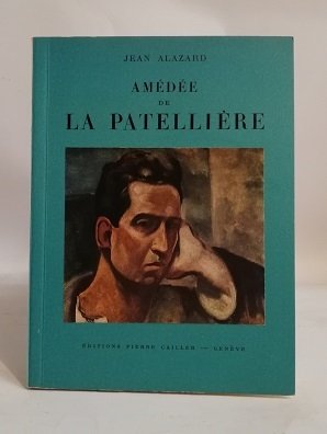 AMEDEE DE LA PATELLIERE.