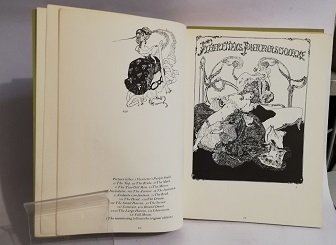 THE AMOROUS DRAWINGS OF THE MARQUIS VON BAYROS.