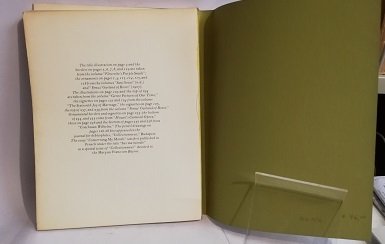 THE AMOROUS DRAWINGS OF THE MARQUIS VON BAYROS.