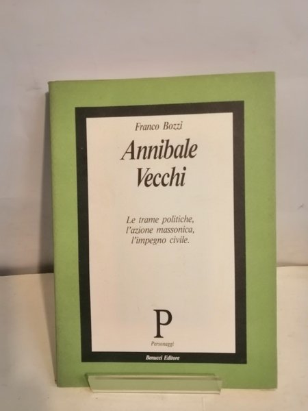 ANNIBALE VECCHI | Immagine principale