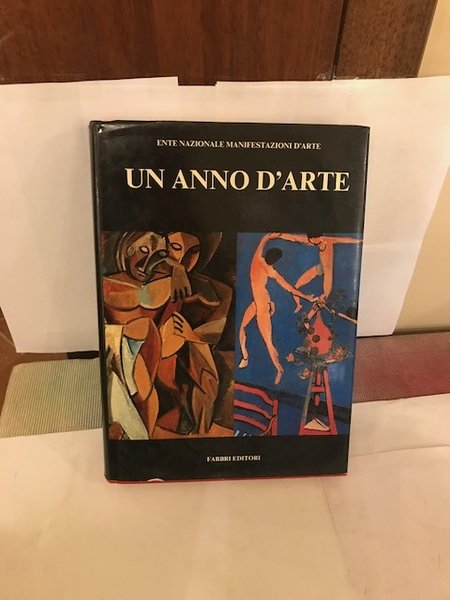 UN ANNO D'ARTE.