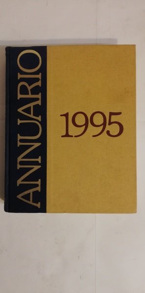 ANNUARIO 1995