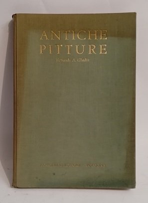 ANTICHE PITTURE.