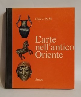 L' ARTE NELL'ANTICO ORIENTE.