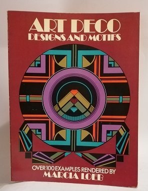 ART DECO. DESIGNS AND MOTIFS.