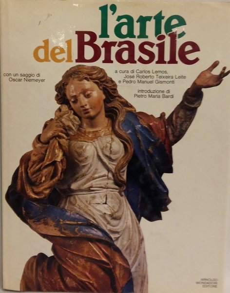 L'ARTE DEL BRASILE.