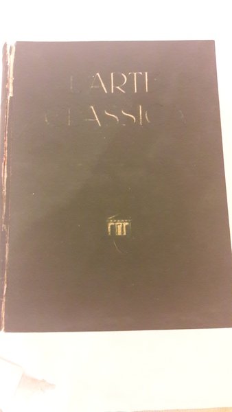 L'ARTE CLASSICA.