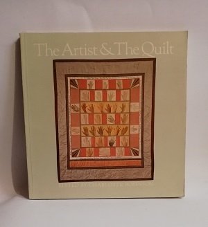 THE ARTIST AND THE QUILT.