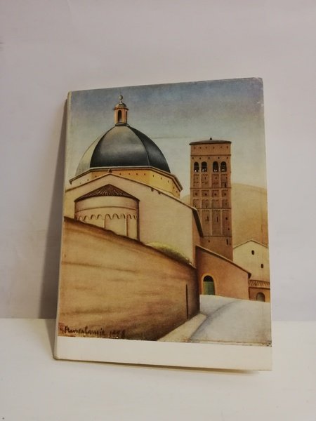 ASSISI. DUE PROSE DI CESARE ANGELINI -